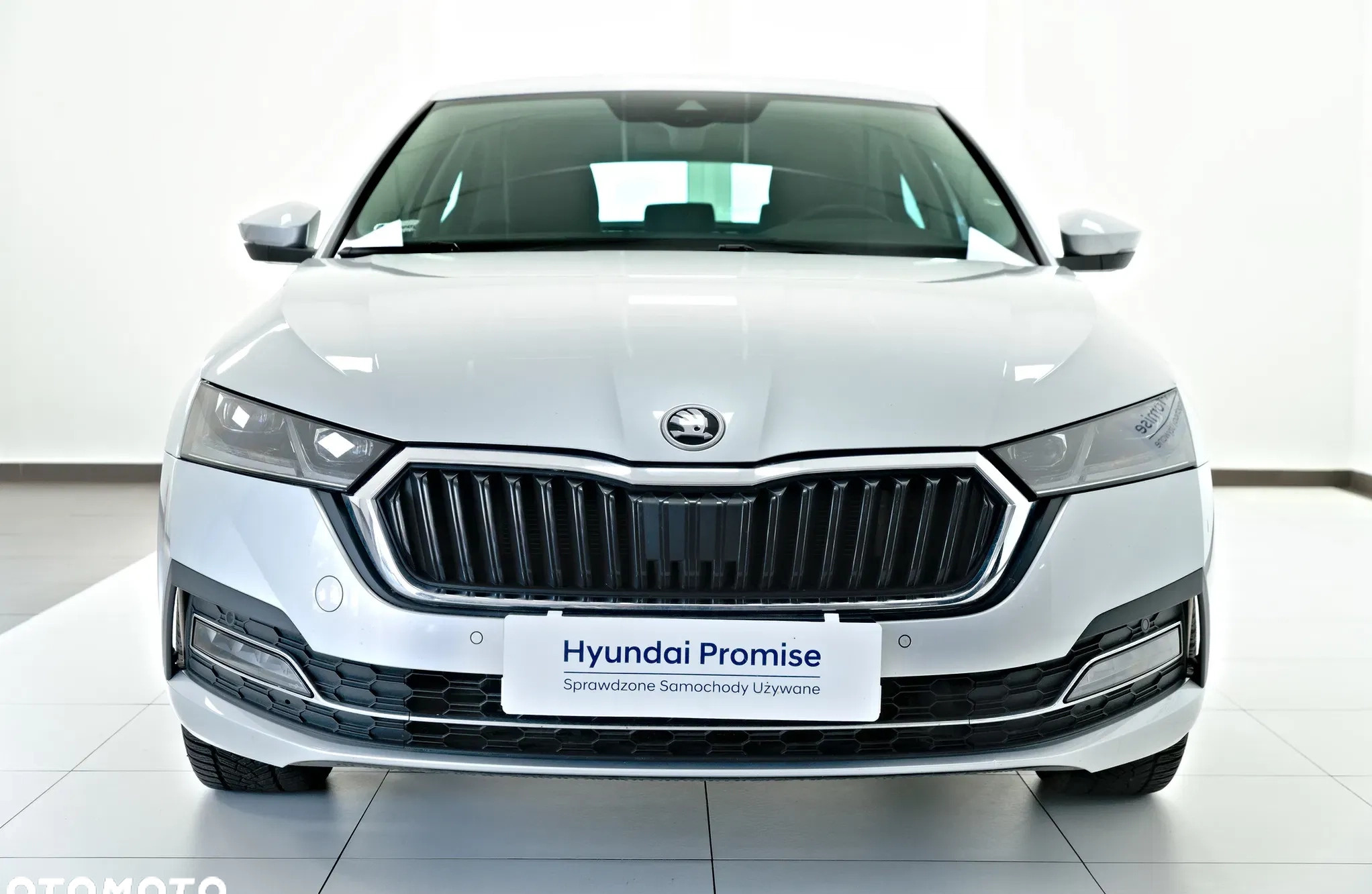 Skoda Octavia cena 93900 przebieg: 65820, rok produkcji 2020 z Lidzbark małe 781